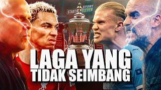 Tim Yang Lagi Ampas Vs Tim Yang Baru Juara Bentrok City Vs Rpool Di Piala Fa
