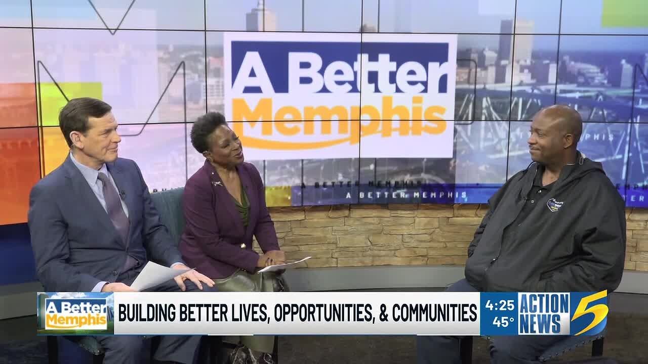 901 BLOC Squad works to bring opportunities to Memphis communities