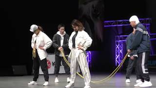 DDCW2018 AXIS