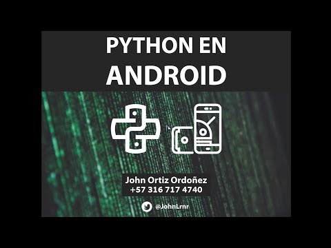 Python 🐍 en Android: Usar la Función Incorporada all()
