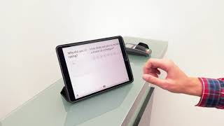 ipad survey software – inBook