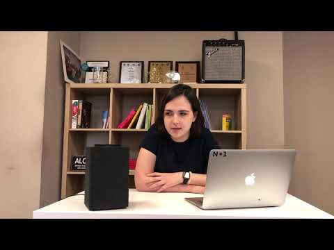 Тестируем распознавание Алисы по голосу