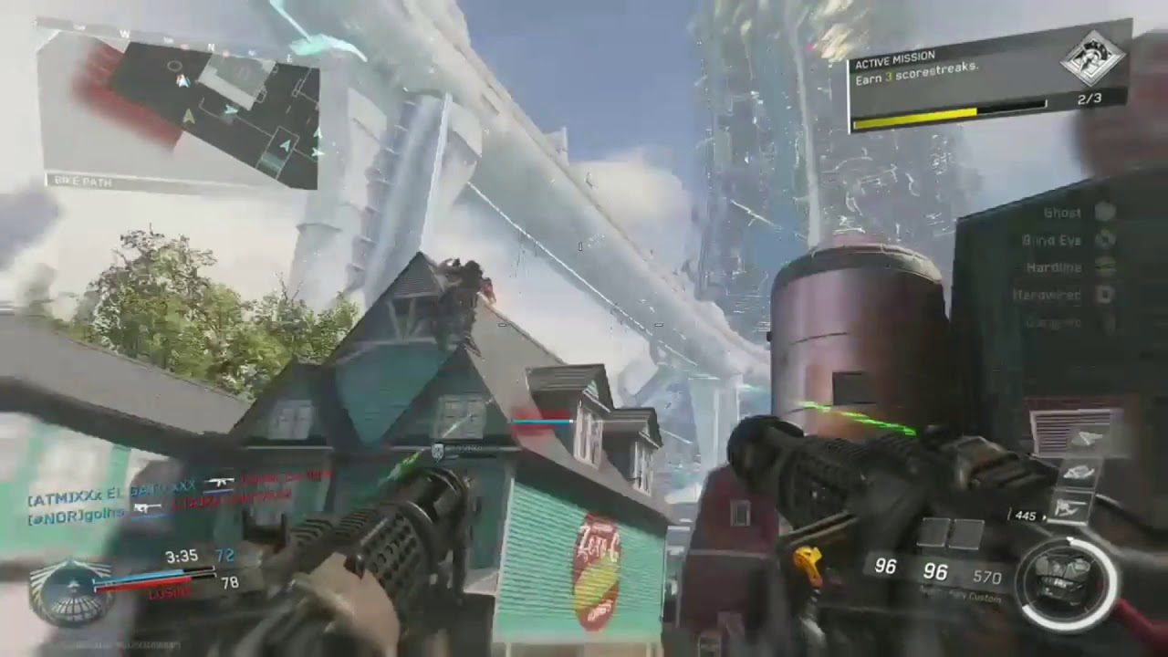 GET SHREDDED! This Really Is Epic! Auger Fury Review!