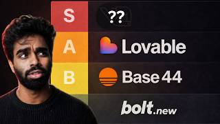 Which AI App Builder is S-Tier?