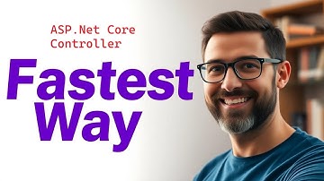Master ASP Net Core MVC with THIS Controller Trick!