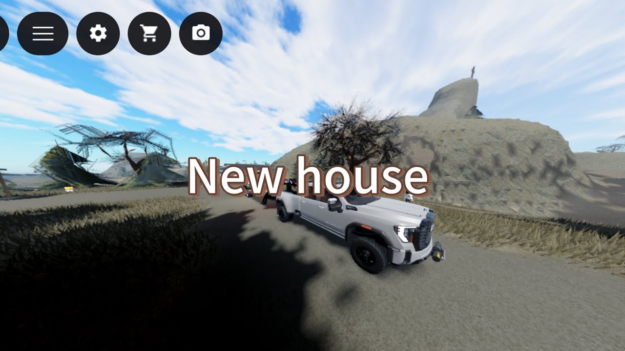 O got a new house in APM 