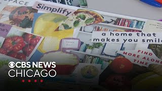 The benefits of creating a vision board
