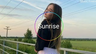 More Plastic _ Halvorsen - Sunrise _ DnB _ NCS - Copyright Free Music _visualization (Music Freex)