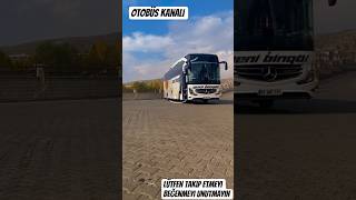 Yeni̇ Bi̇ngöl Seyahat 12 Aaf 111 Mercedes Benz Travego 16 Shd
