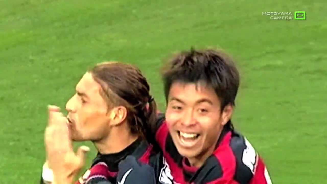 Motoyama 2009 J1#1 鹿島 2-0 浦和：Jリーグ開幕。カウンター連発でレッズ粉砕！