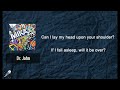 Karaoke MIKA Dr John En Lyric KARAOKE mp3