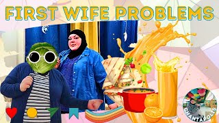 First Wife Problems | The Weekend Chantal