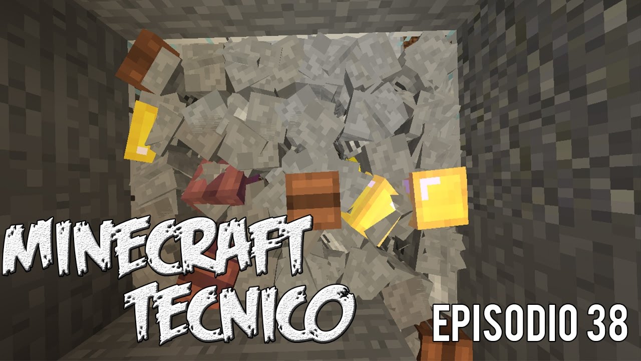 MINECRAFT TECNICO 1.11 Ep38 | mob switch - YouTube