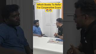 TN Cooperative Bank Exam 2025 | Best Books For Cooperative Exam