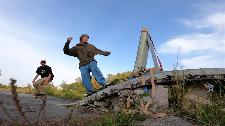 Barax DIY in Riga, Latvia - Rest in Piss 2020