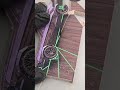 PRECISION ASMR CUTS ⚡ | 34 exact cuts to make a low-poly Ford Mustang Fastback 1967. 🪵 Aesthetic