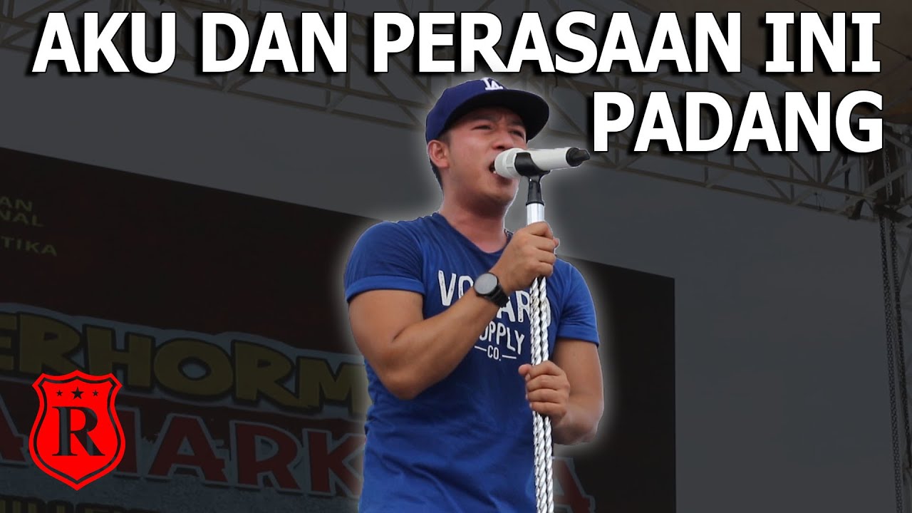 Repvblik   Aku Dan Perasaan Ini Live In Padang Live Performance