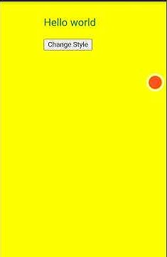 How to change styles using HTML_JavaScript🏌🏌 - YouTube