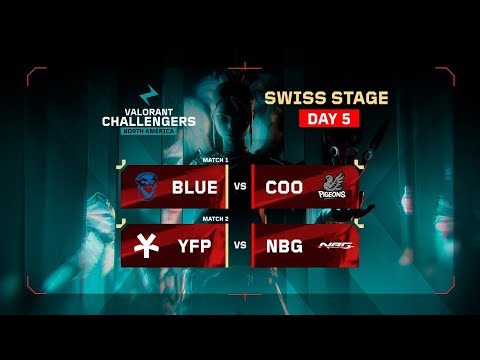 YFP vs NBG - Challengers NA 2026 Stage 1 | Swiss | Map 3