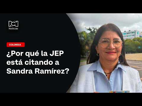 What Comes Next After the JEP Summons Sandra Ramírez for FARC Forced Recruitment Cases?