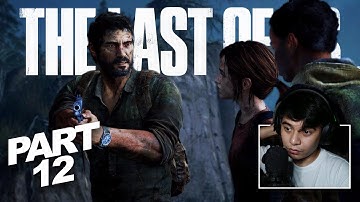 The Last of Us Remastered - Part 12 | The Sewers | PS4 Gameplay