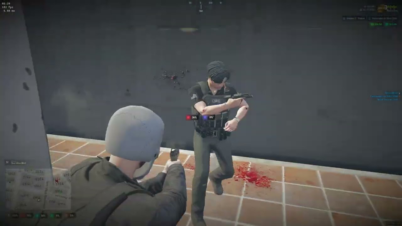 Mark Heaven & Fernandes Da Silva VAMOS ROLE PLAY