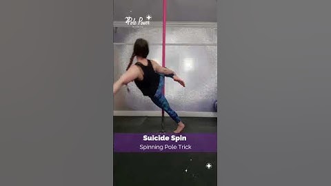 Online Ultimate Progression Programme #poletricks #pdsuicidespin #polefitness #poletutorials