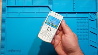 Nokia X2-01  #restoration