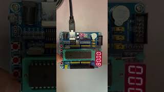 MICRO CONTROLLER : DEMONSTRATION FOR LAB 3 EXERCISE 4