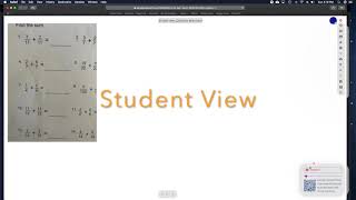 Tutorial - 2 - Multiple Student View