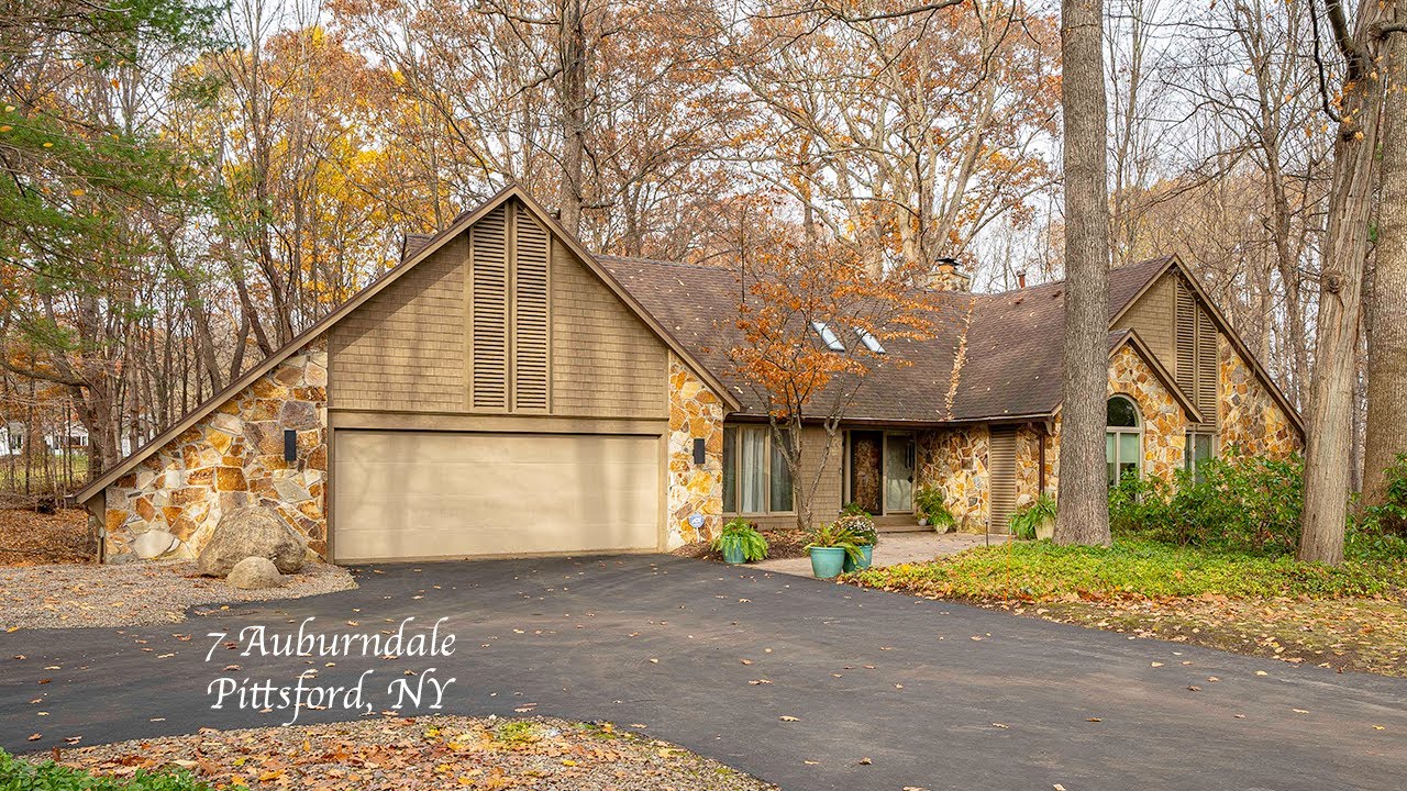 7 Auburndale, Pittsford, NY YouTube