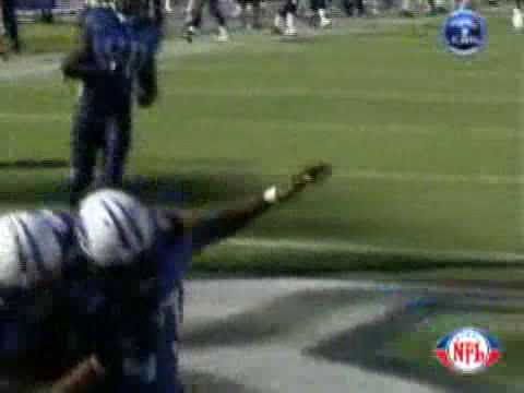 Texans vs Titans 2006 Week 8 - YouTube