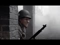 Band of brothers Tank ambush scene 1080p (60fps)