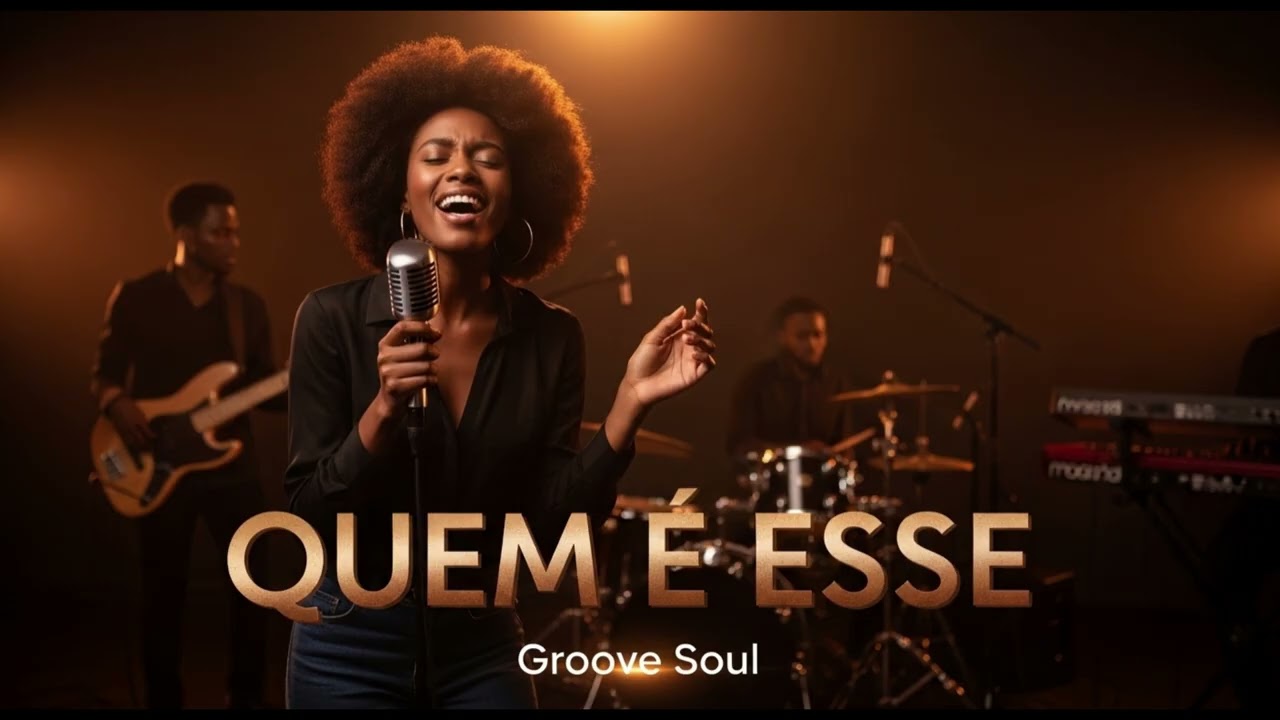 QUEM É ESSE? Groove Soul