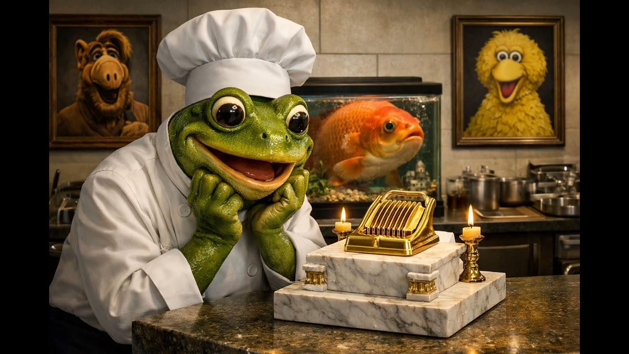 Ode to the egg slicer