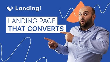 How to Create a Landing Page That Converts in 2020? [FREE RESOURCES]