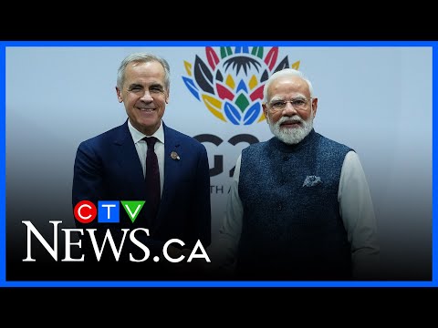 Sikh groups accuse PM Carney of ‘selling out Canadians’ by renewing economic ties to India