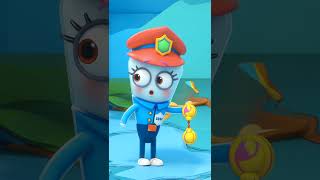 Super Firefighter & Police Girls