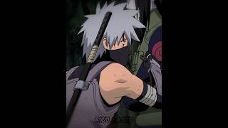 That Time Anbu Kakashi Went Up Against Orochimaru