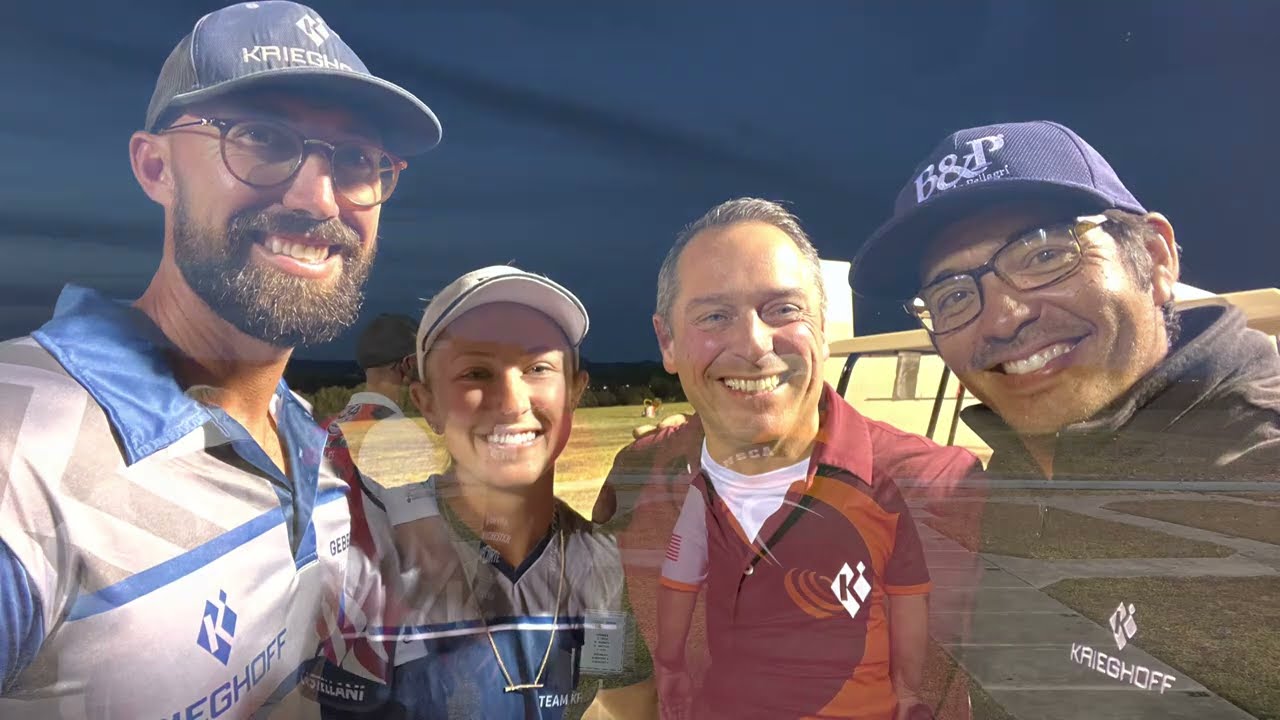 2022 National Championship: FITASC & K Kup Shoot Offs at the National Shooting Complex, San Antonio