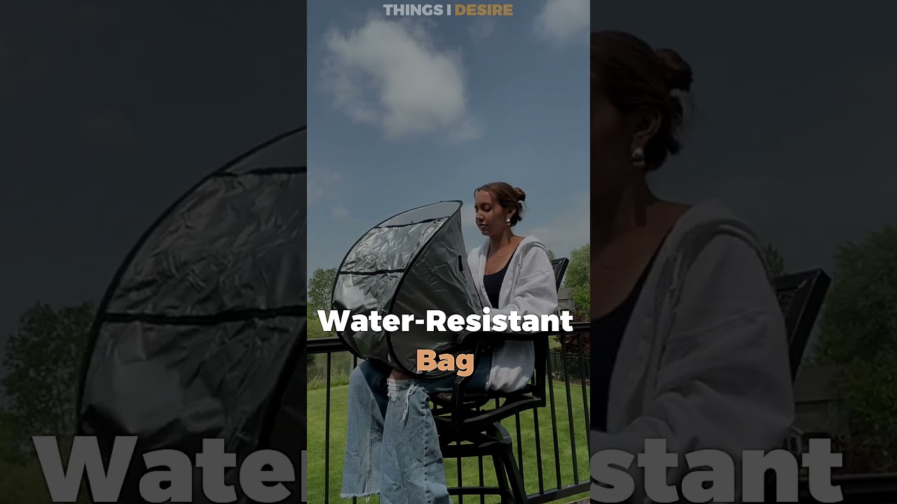 Laptop Tent Sun Shade | Cool Gadgets | Unique Amazon Products