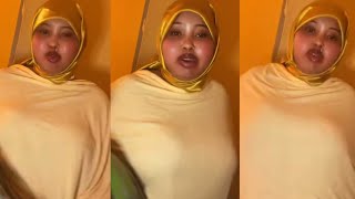 Garoob Sabiil Baruur Qooqan Nin Kuuntada Ka Dubeeya Ku Niikiya Rabtaa