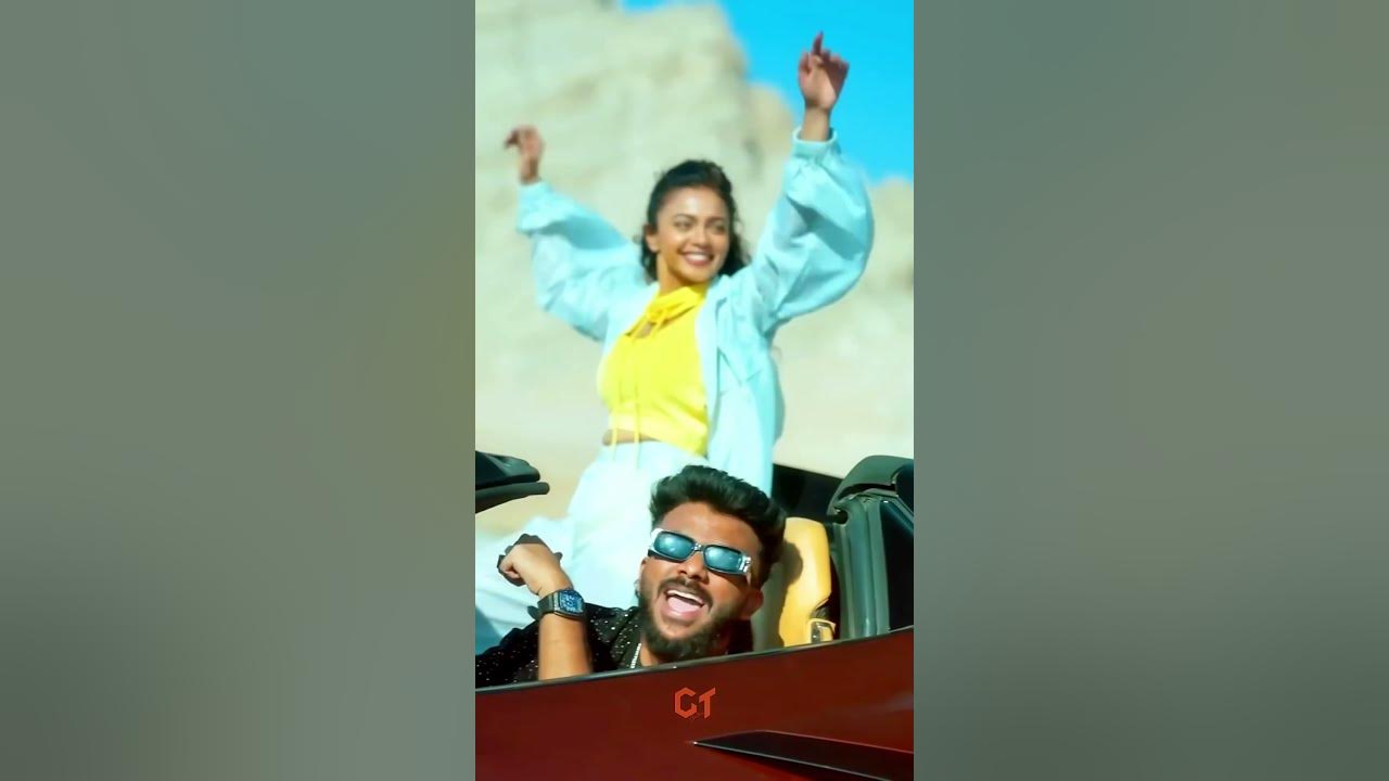 Cotton candy 🍭🩷 || Chandan Shetty New Song ✨🔥