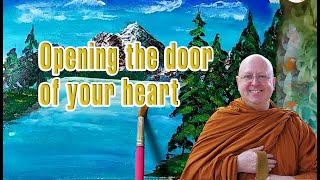 Ajahn Brahm Audiobook | Opening the door of your heart