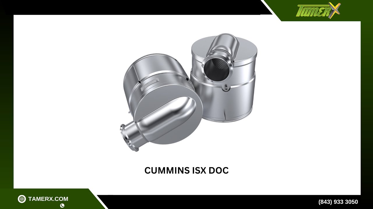 Cummins ISX DOC