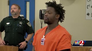 Hearing held for man accused of shooting, killing Daytona Beach police officer