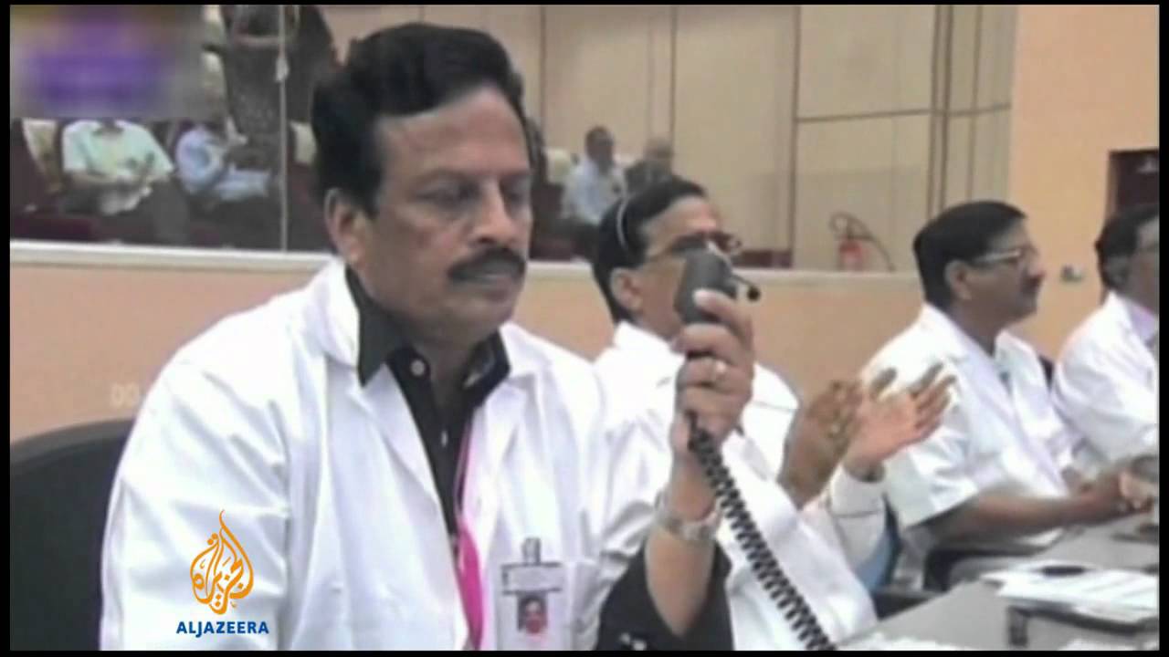 إطلاق صاروخ يضع الهند في "نادي التجميد"