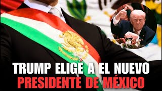Estados Unidos Ya Eligió Al Próximo Presidente De México