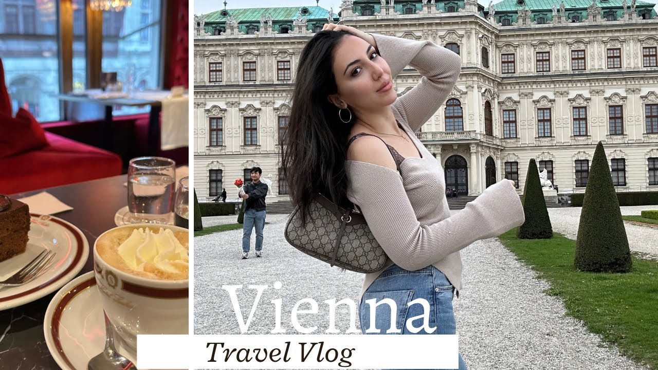 Le Baiser à Vienne 🇦🇹 asmr travel vlog [ voix douce ]