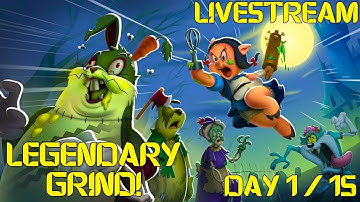 EPIC Marathon Stream! (Playing Through Parts 1-15) | Looney Tunes: World of Mayhem Live